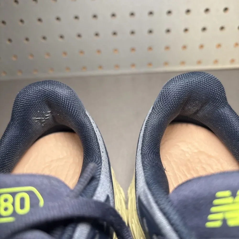 New Balance Fresh Foam X 880v14 Running Shoes Mens Sz 8.5 Navy Blue M880G14 READ